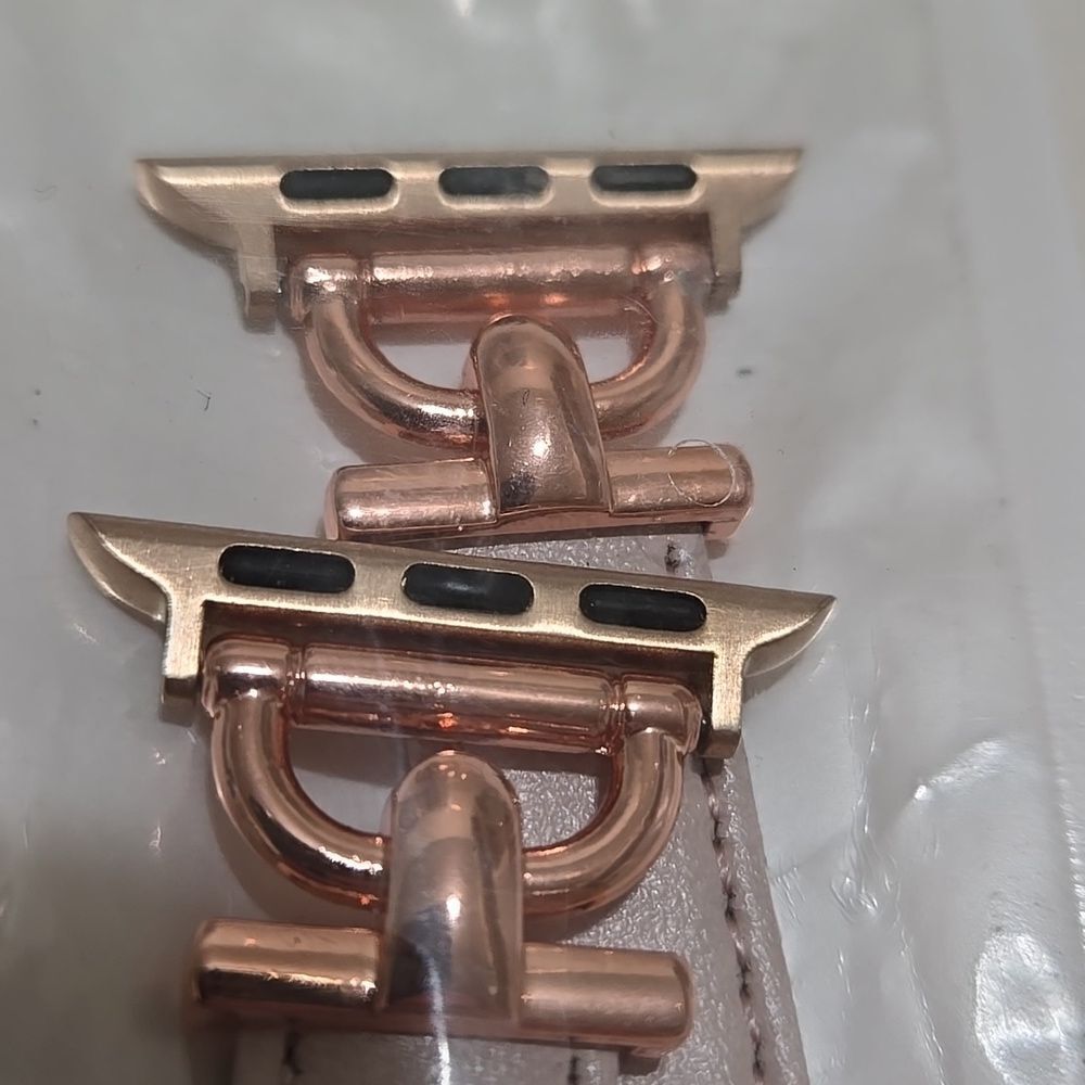 Rose Gold Watch Band - Picture 2 of 4